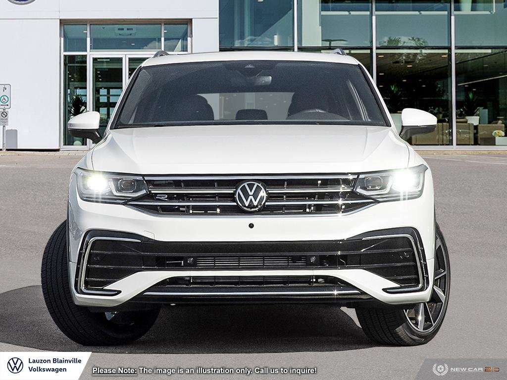 Volkswagen Tiguan Highline R-Line 2024 à Laval, Québec - 2 - w1024h768px