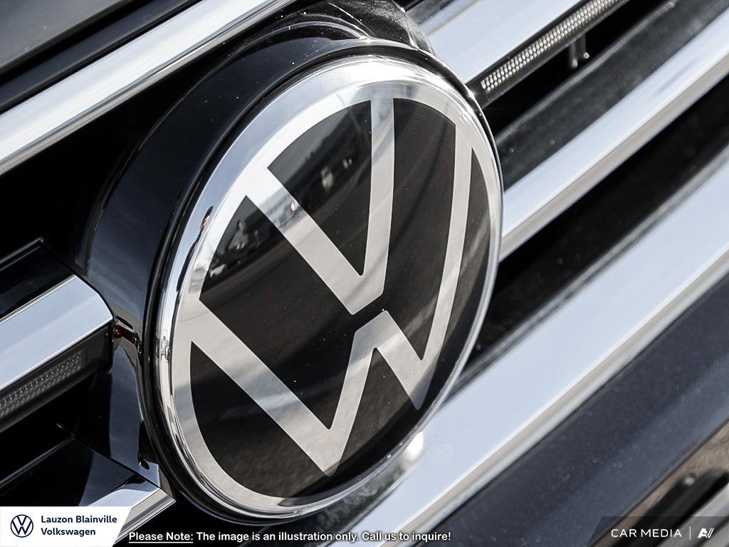 Volkswagen Tiguan Highline R-Line 2024 à Laval, Québec - 9 - w1024h768px