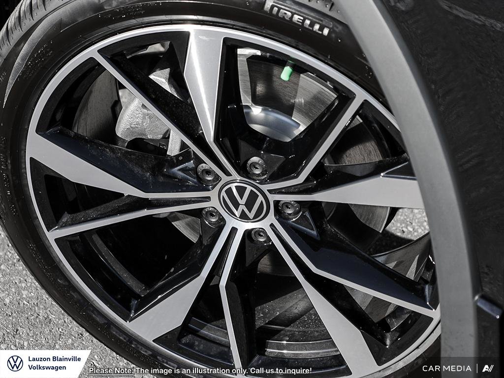 Volkswagen Tiguan Highline R-Line 2024 à Laval, Québec - 8 - w1024h768px