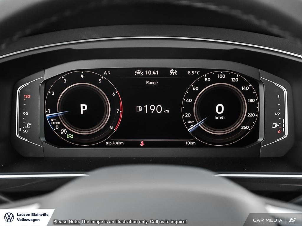 Volkswagen Tiguan Highline R-Line 2024 à Laval, Québec - 14 - w1024h768px