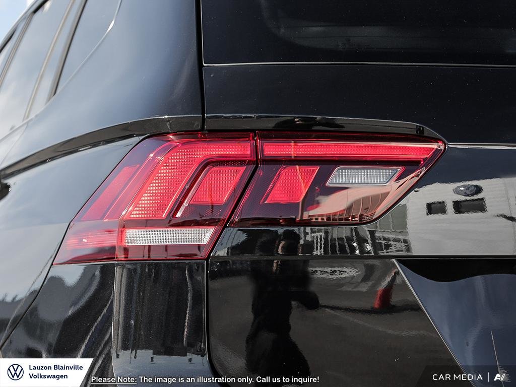 Volkswagen Tiguan Highline R-Line 2024 à Laval, Québec - 11 - w1024h768px
