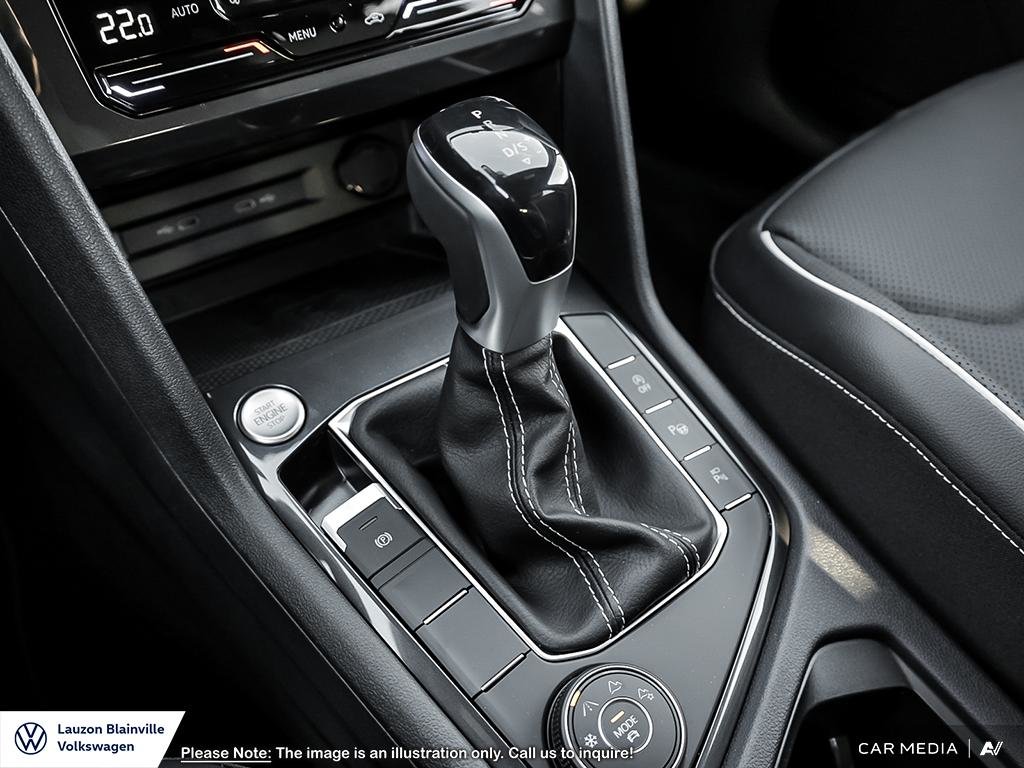 Volkswagen Tiguan Highline R-Line 2024 à Laval, Québec - 17 - w1024h768px