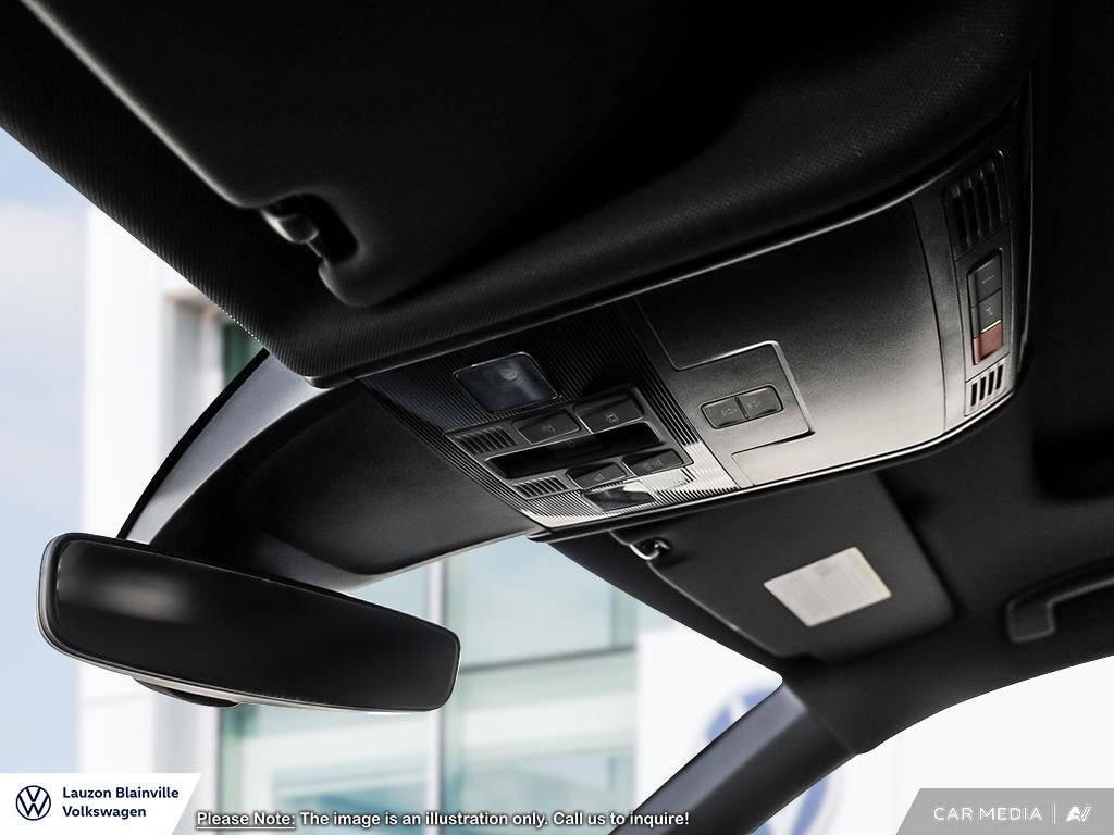 Volkswagen Tiguan Highline R-Line 2024 à Laval, Québec - 19 - w1024h768px