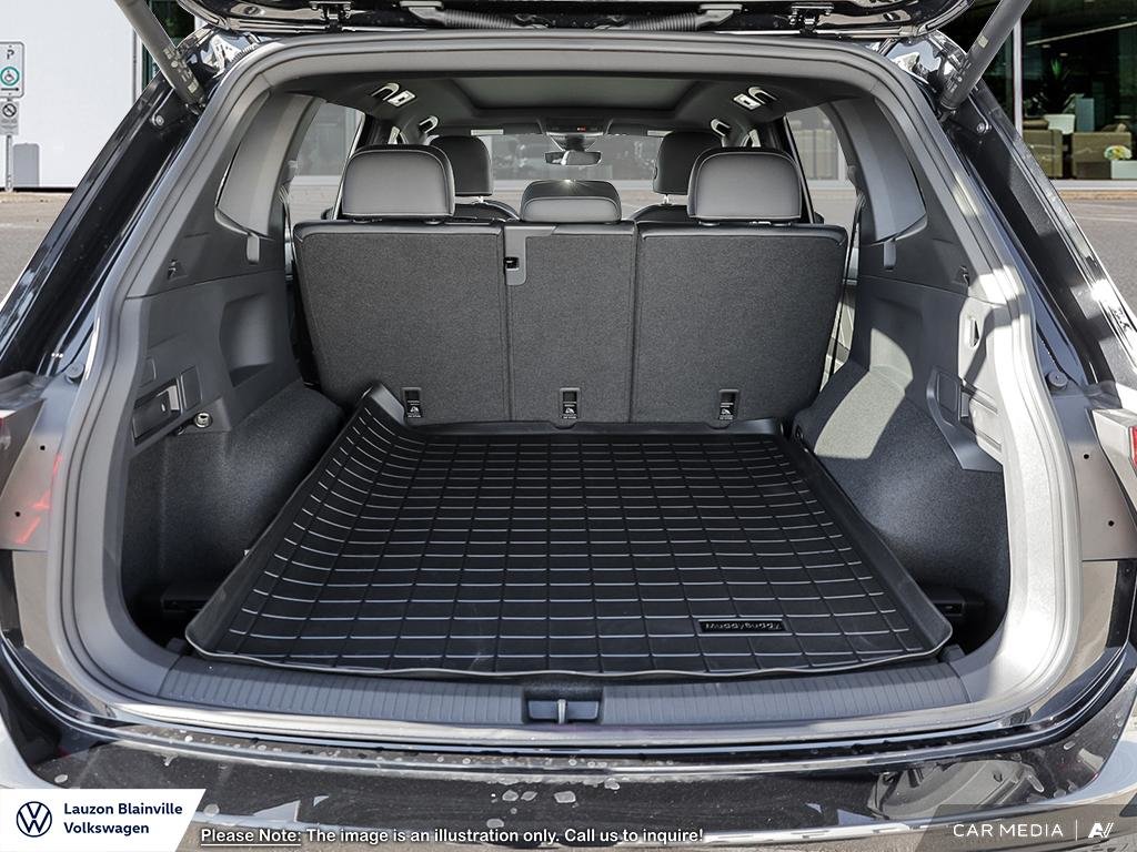 Volkswagen Tiguan Highline R-Line 2024 à Laval, Québec - 7 - w1024h768px
