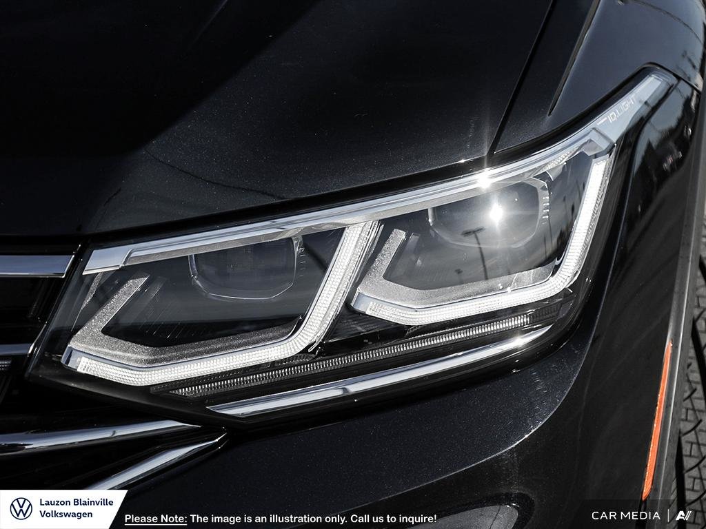 Volkswagen Tiguan Highline R-Line 2024 à Laval, Québec - 10 - w1024h768px