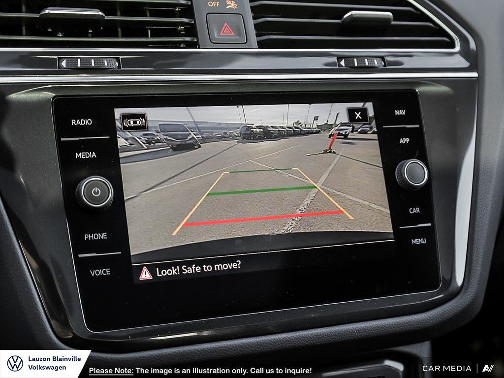 Volkswagen Tiguan Highline R-Line 2024 à Laval, Québec - 24 - w1024h768px