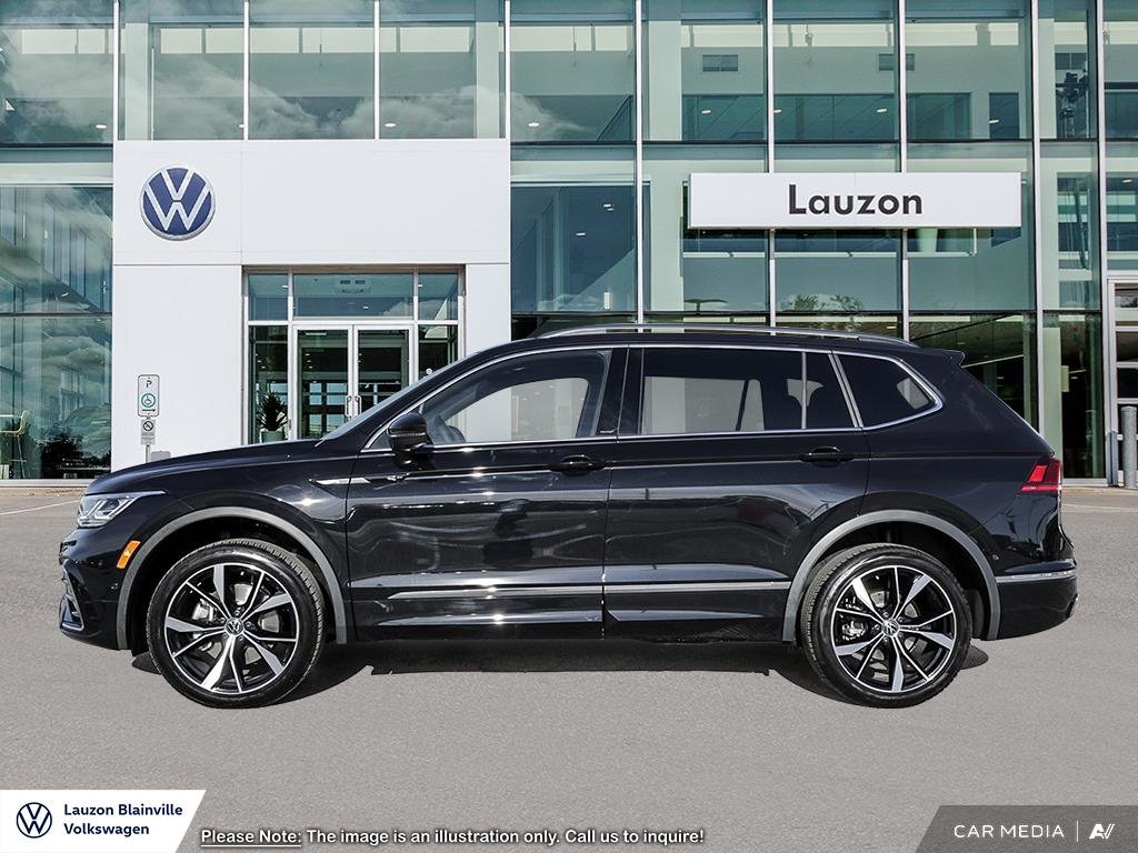 Volkswagen Tiguan Highline R-Line 2024 à Laval, Québec - 3 - w1024h768px