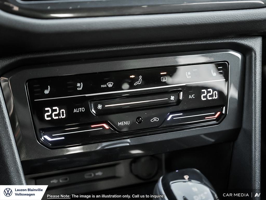 Volkswagen Tiguan Highline R-Line 2024 à Laval, Québec - 23 - w1024h768px