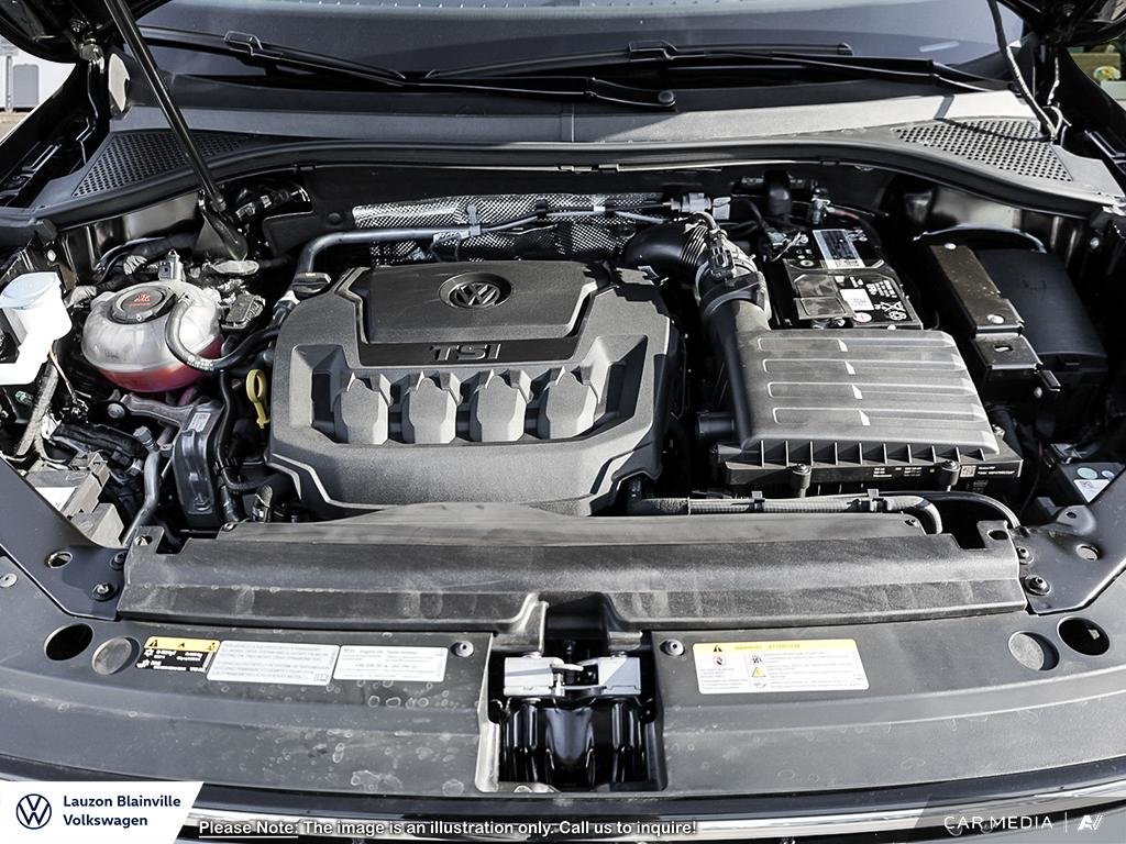 Volkswagen Tiguan Highline R-Line 2024 à Laval, Québec - 6 - w1024h768px