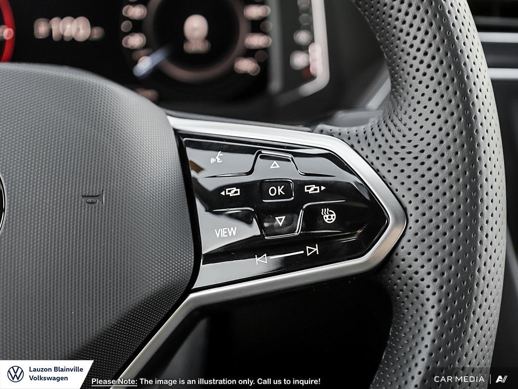 Volkswagen Tiguan Highline R-Line 2024 à Laval, Québec - 15 - w1024h768px
