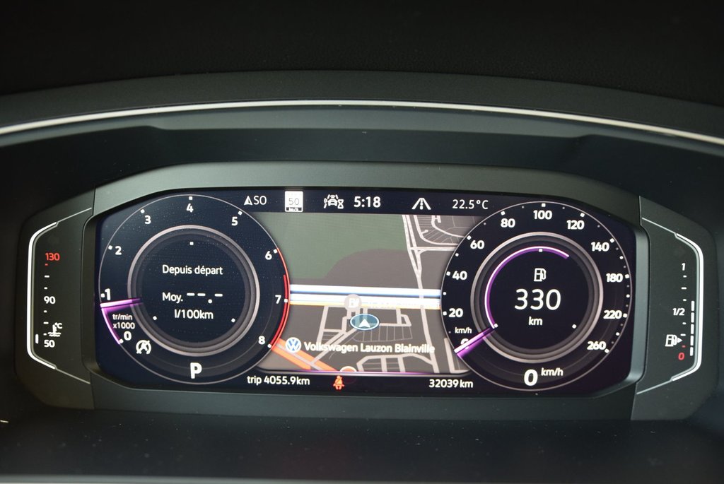 Volkswagen Tiguan HIGHLINE+R LINE+8 PNEUS 8 MAGS 2024 à Laval, Québec - 27 - w1024h768px