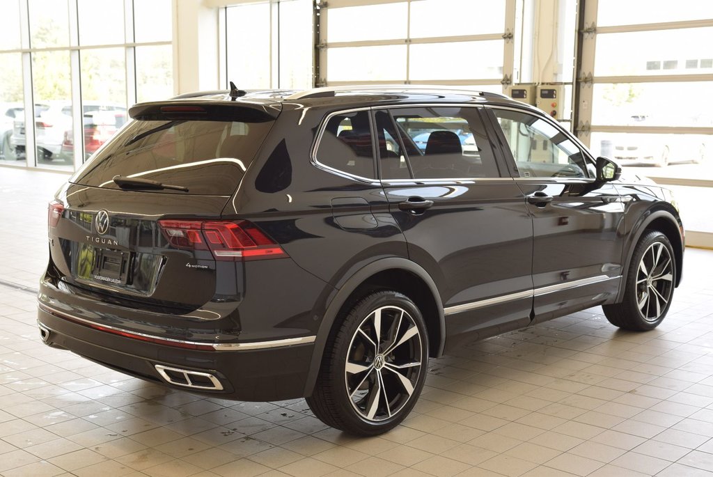 Volkswagen Tiguan HIGHLINE+R LINE+8 PNEUS 8 MAGS 2024 à Laval, Québec - 15 - w1024h768px