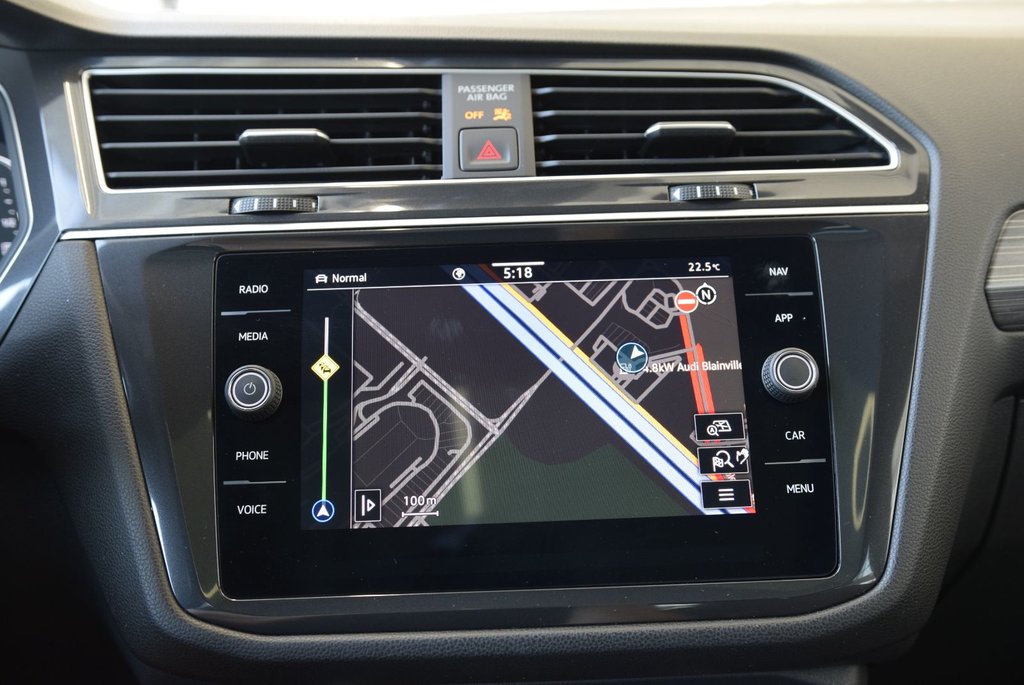 Volkswagen Tiguan HIGHLINE+R LINE+8 PNEUS 8 MAGS 2024 à Laval, Québec - 28 - w1024h768px