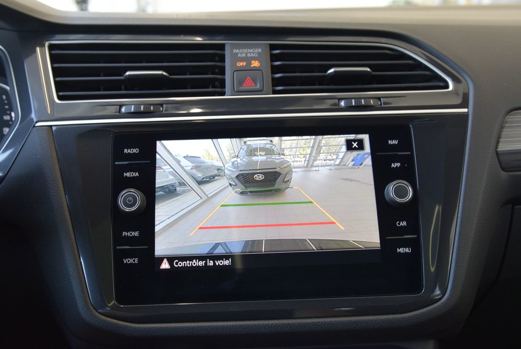 Volkswagen Tiguan HIGHLINE+R LINE+8 PNEUS 8 MAGS 2024 à Laval, Québec - 29 - w1024h768px