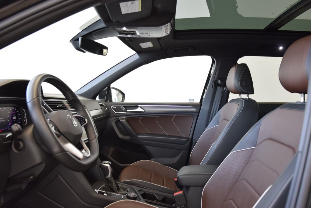 Volkswagen Tiguan HIGHLINE+R LINE+8 PNEUS 8 MAGS 2024 à Laval, Québec - 20 - w1024h768px