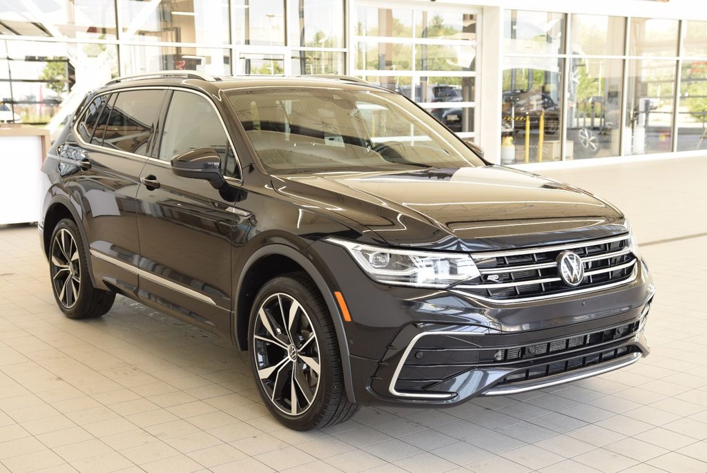 Volkswagen Tiguan HIGHLINE+R LINE+8 PNEUS 8 MAGS 2024 à Laval, Québec - 13 - w1024h768px