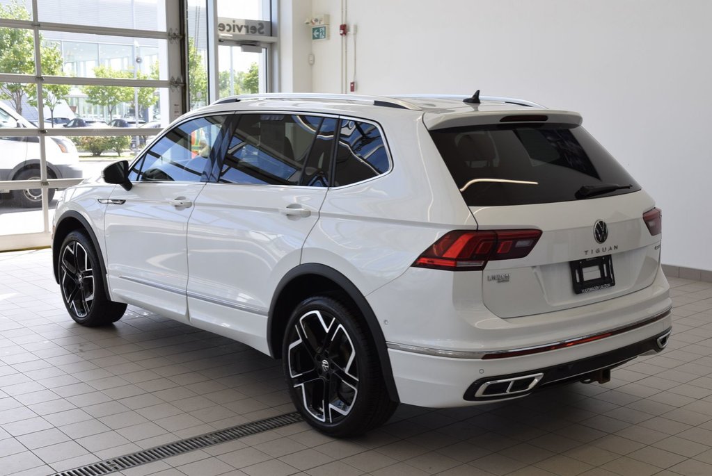 Volkswagen Tiguan HIGHLINE+R LINE+CUIR+TOIT+ 2024 à Laval, Québec - 17 - w1024h768px