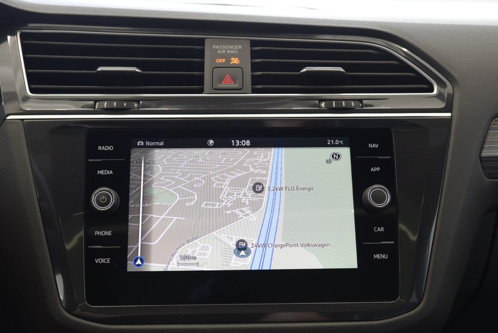 Volkswagen Tiguan HIGHLINE+R LINE+CUIR+TOIT+ 2024 à Laval, Québec - 31 - w1024h768px