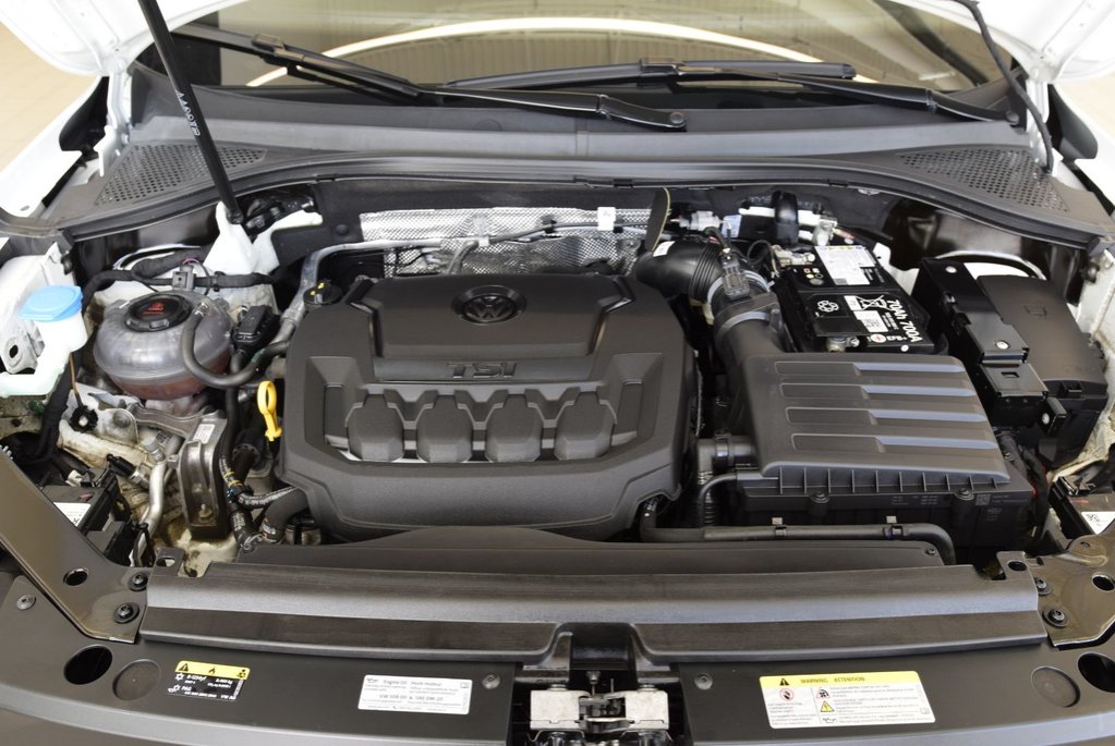 Volkswagen Tiguan HIGHLINE+R LINE+CUIR+TOIT+ 2024 à Laval, Québec - 18 - w1024h768px