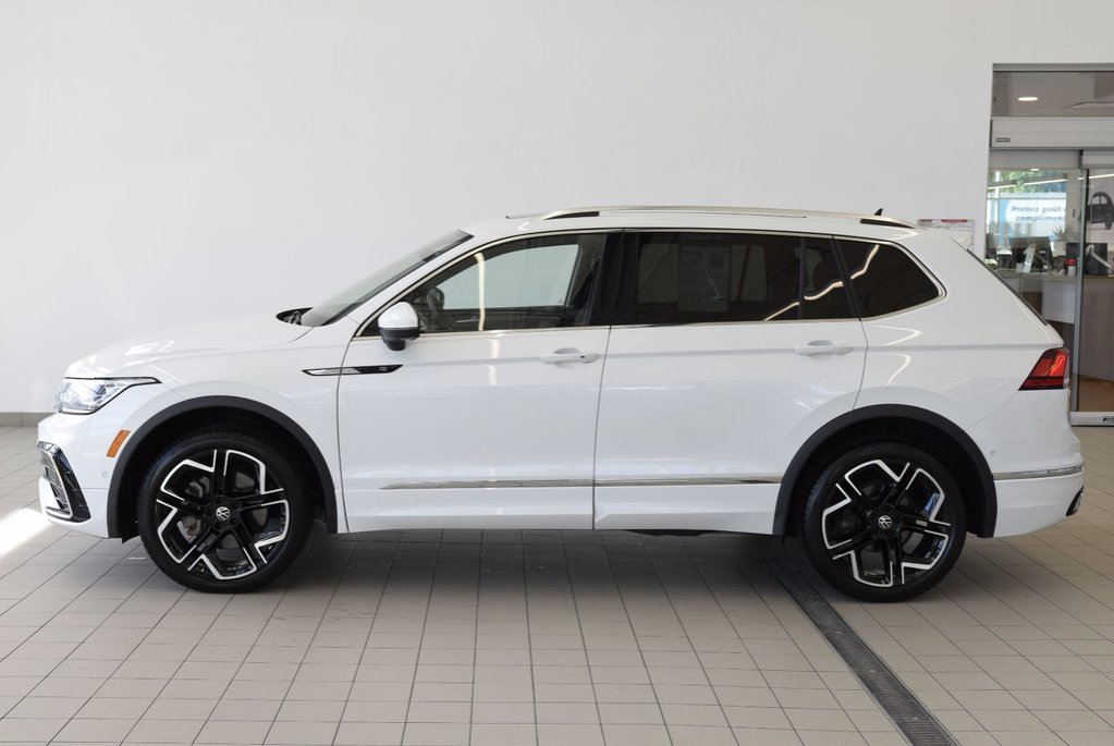Volkswagen Tiguan HIGHLINE+R LINE+CUIR+TOIT+ 2024 à Laval, Québec - 10 - w1024h768px