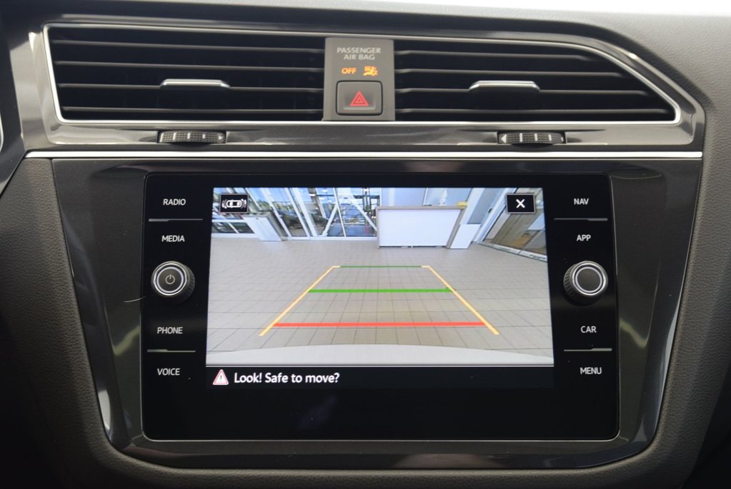 Volkswagen Tiguan HIGHLINE+R LINE+CUIR+TOIT+ 2024 à Laval, Québec - 30 - w1024h768px