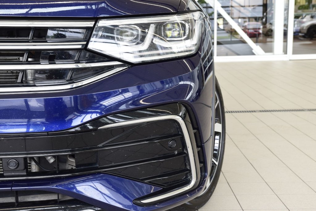 Volkswagen Tiguan HIGHLINE+R LINE+7 PASSAGERS 2024 à Laval, Québec - 3 - w1024h768px