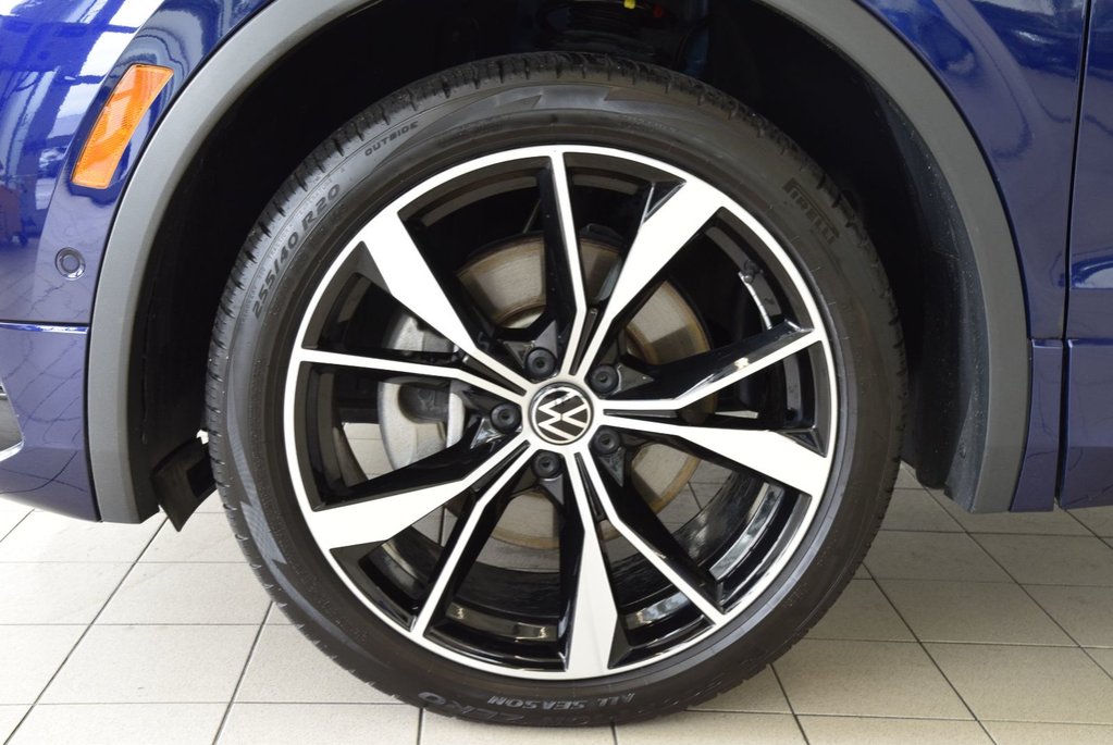 Volkswagen Tiguan HIGHLINE+R LINE+7 PASSAGERS 2024 à Laval, Québec - 7 - w1024h768px