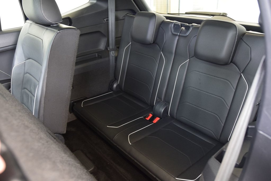 Volkswagen Tiguan HIGHLINE+R LINE+7 PASSAGERS 2024 à Laval, Québec - 9 - w1024h768px