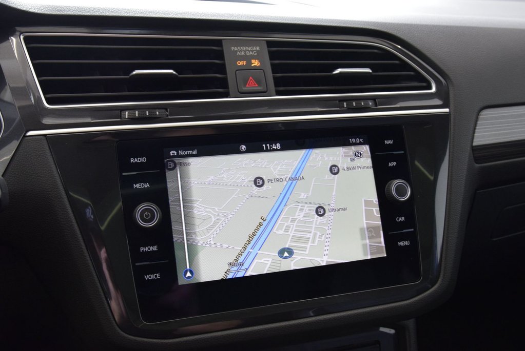 Volkswagen Tiguan HIGHLINE+R LINE+7 PASSAGERS 2024 à Laval, Québec - 27 - w1024h768px