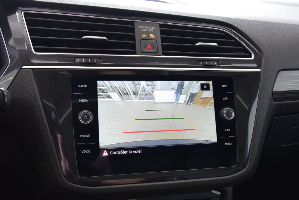 Volkswagen Tiguan HIGHLINE+R LINE+7 PASSAGERS 2024 à Laval, Québec - 28 - w1024h768px