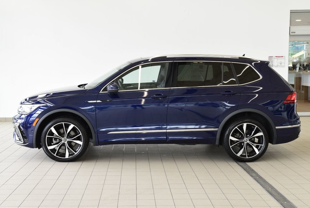 Volkswagen Tiguan HIGHLINE+R LINE+7 PASSAGERS 2024 à Laval, Québec - 5 - w1024h768px