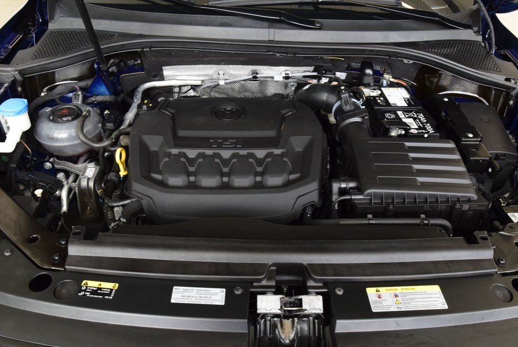 Volkswagen Tiguan HIGHLINE+R LINE+7 PASSAGERS 2024 à Laval, Québec - 15 - w1024h768px