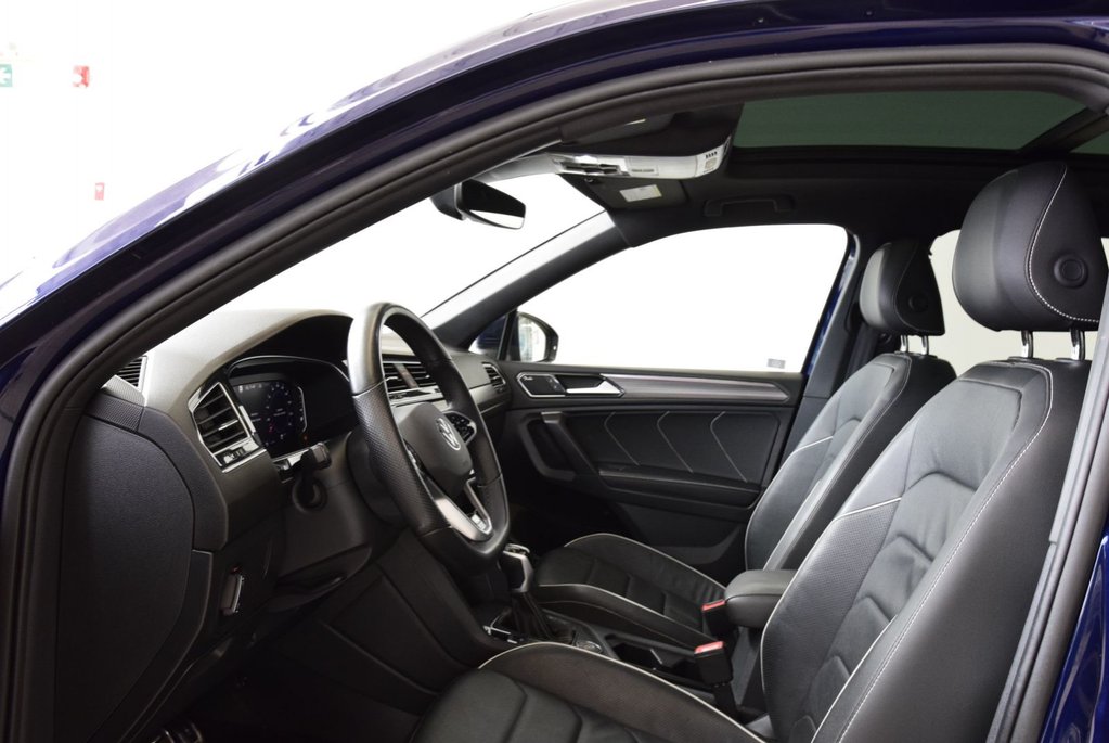 Volkswagen Tiguan HIGHLINE+R LINE+7 PASSAGERS 2024 à Laval, Québec - 18 - w1024h768px