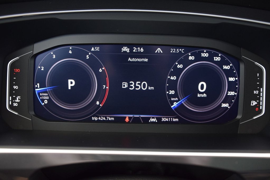 2024 Volkswagen Tiguan COMFORTLINE+BLACK PACKAGE+ in Laval, Quebec - 27 - w1024h768px