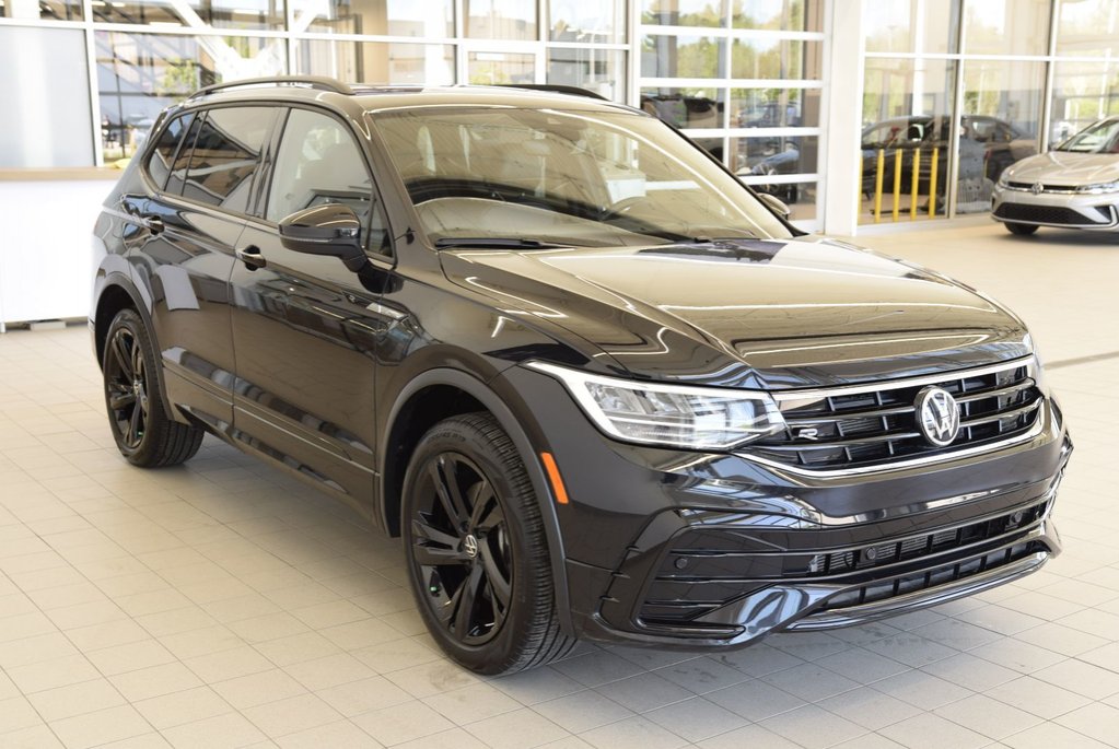 2024 Volkswagen Tiguan COMFORTLINE+BLACK PACKAGE+ in Laval, Quebec - 33 - w1024h768px