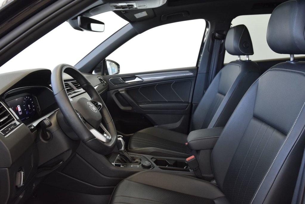 2024 Volkswagen Tiguan COMFORTLINE+BLACK PACKAGE+ in Laval, Quebec - 18 - w1024h768px