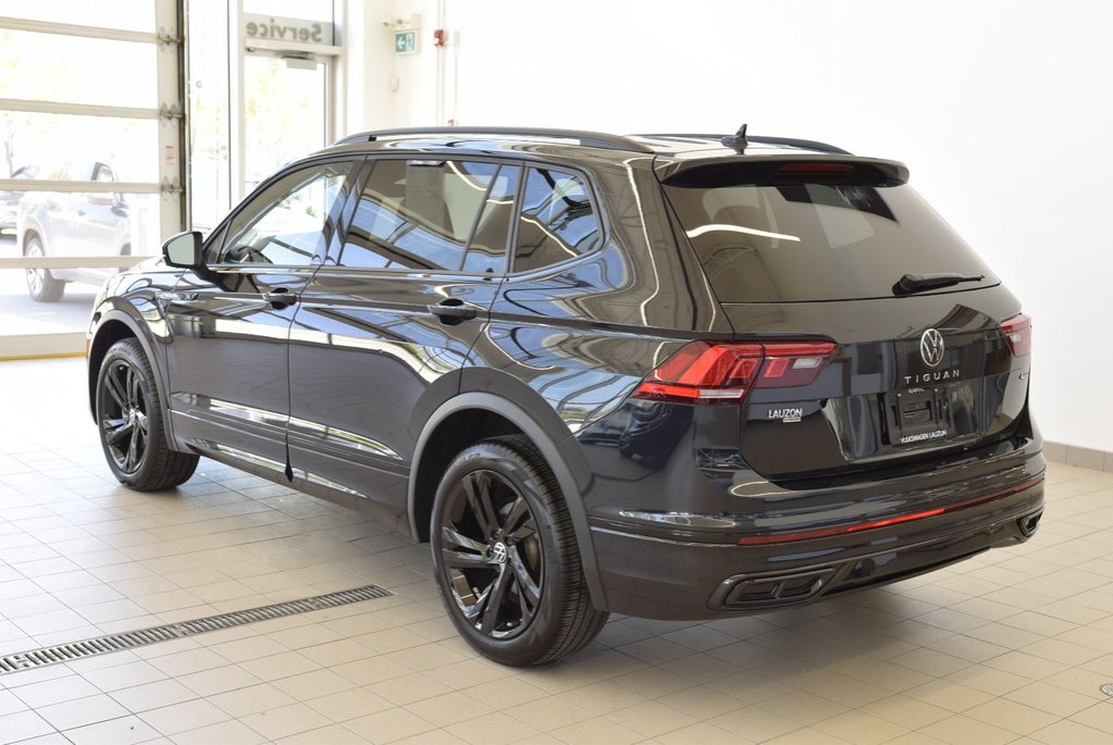 2024 Volkswagen Tiguan COMFORTLINE+BLACK PACKAGE+ in Laval, Quebec - 9 - w1024h768px