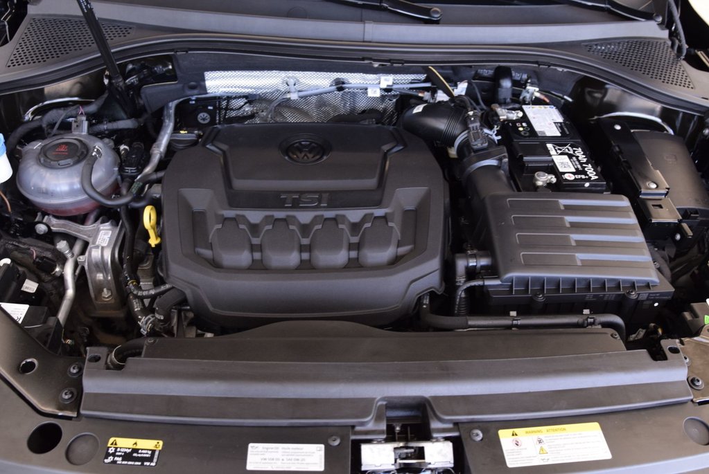 2024 Volkswagen Tiguan COMFORTLINE+BLACK PACKAGE+ in Laval, Quebec - 31 - w1024h768px