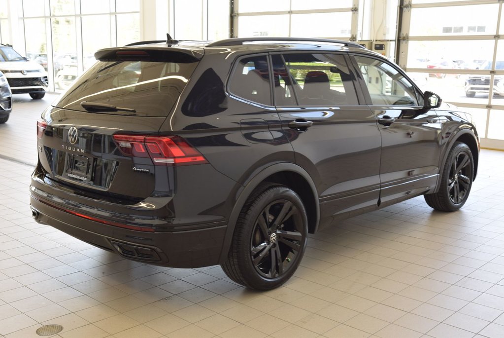2024 Volkswagen Tiguan COMFORTLINE+BLACK PACKAGE+ in Laval, Quebec - 32 - w1024h768px