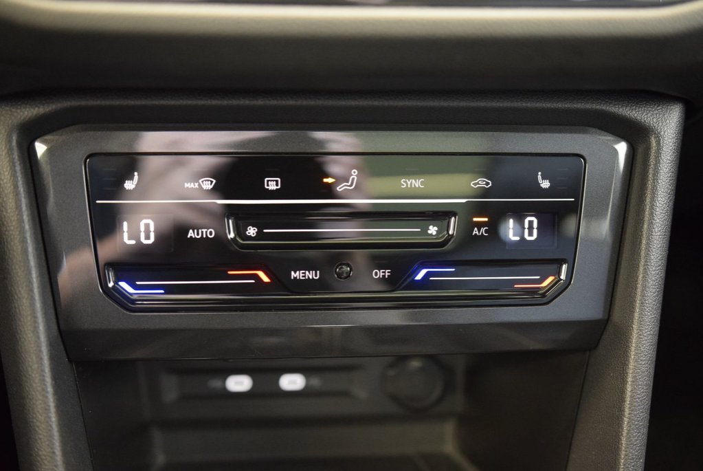 2024 Volkswagen Tiguan COMFORTLINE+BLACK PACKAGE+ in Laval, Quebec - 23 - w1024h768px