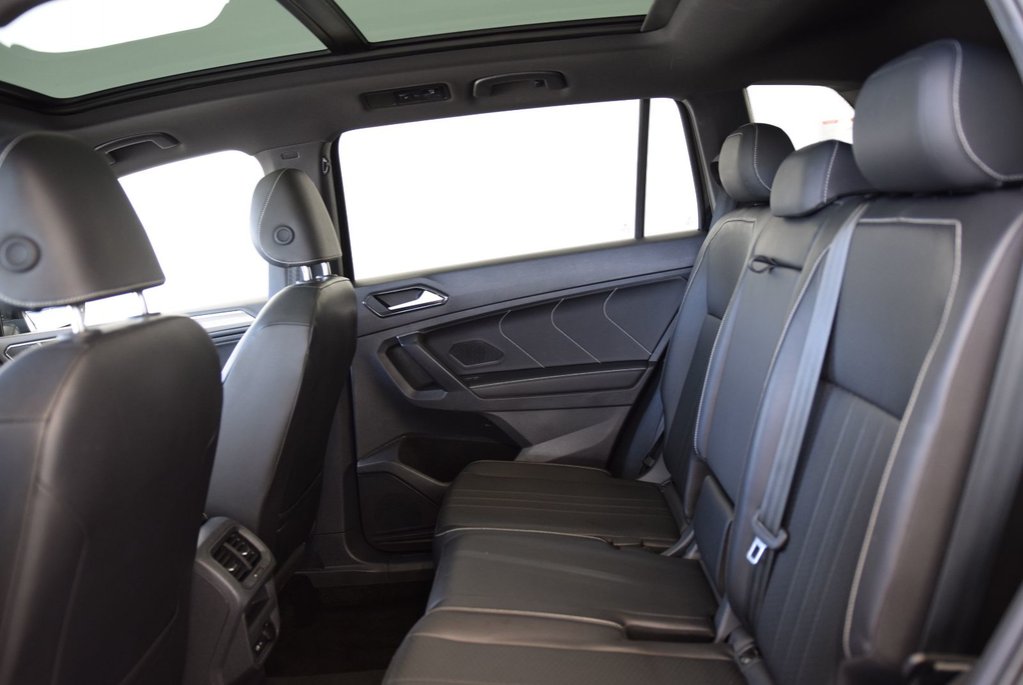 2024 Volkswagen Tiguan COMFORTLINE+BLACK PACKAGE+ in Laval, Quebec - 28 - w1024h768px