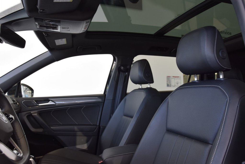 2024 Volkswagen Tiguan COMFORTLINE+BLACK PACKAGE+ in Laval, Quebec - 30 - w1024h768px