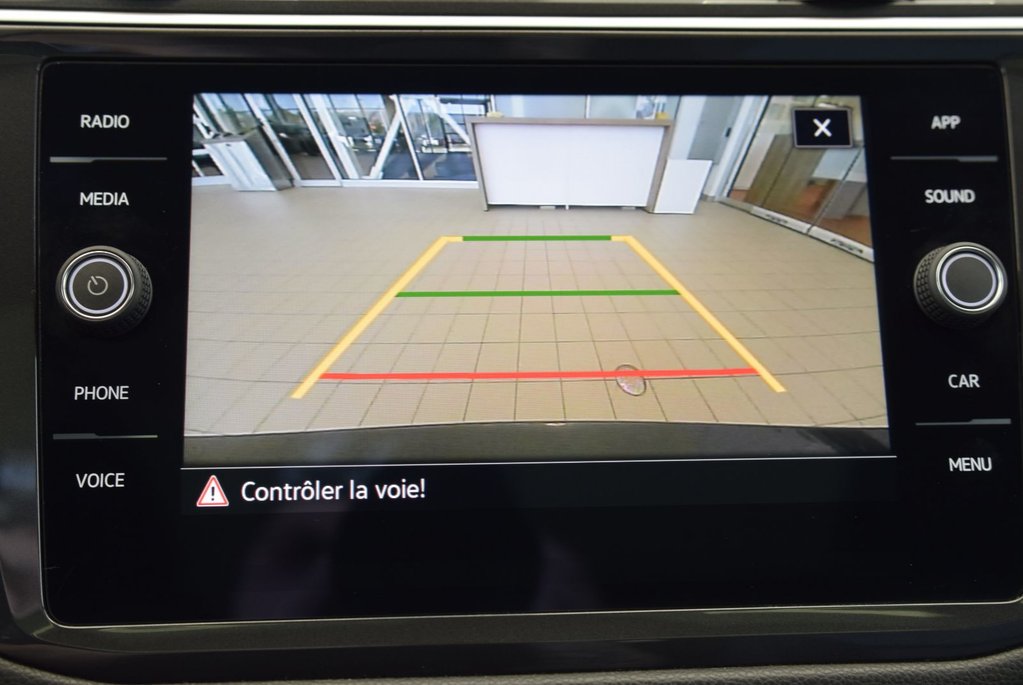 2024 Volkswagen Tiguan COMFORTLINE+BLACK PACKAGE+ in Laval, Quebec - 26 - w1024h768px