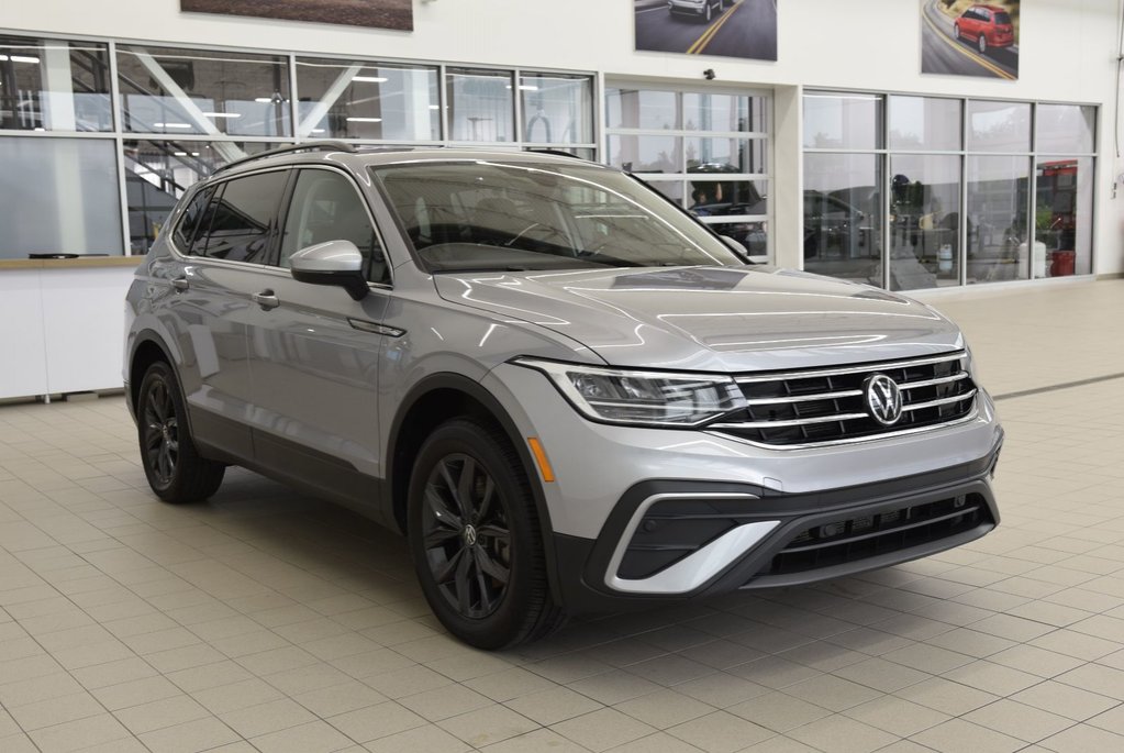 Volkswagen Tiguan COMFORTLINE+TOIT PANO+AWD 2024 à Laval, Québec - 10 - w1024h768px