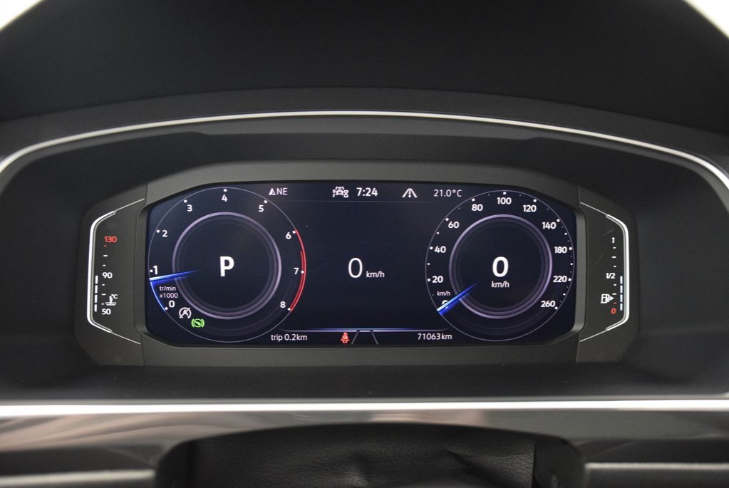 Volkswagen Tiguan COMFORTLINE+TOIT PANO+AWD 2024 à Laval, Québec - 26 - w1024h768px