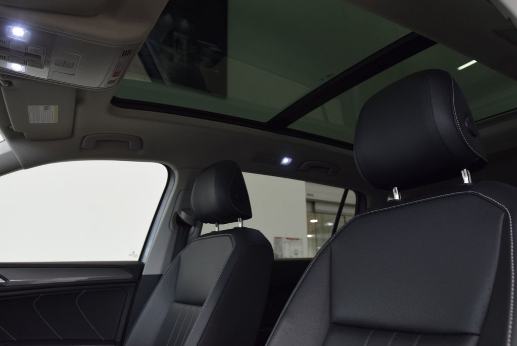 Volkswagen Tiguan COMFORTLINE+TOIT PANO+AWD 2024 à Laval, Québec - 8 - w1024h768px