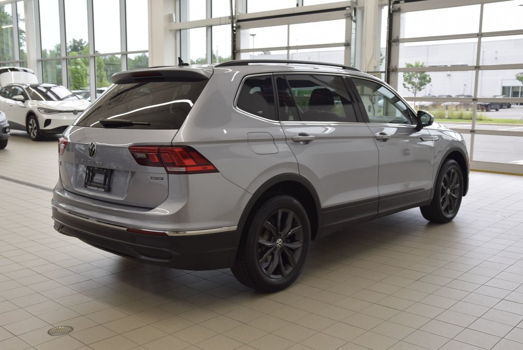 Volkswagen Tiguan COMFORTLINE+TOIT PANO+AWD 2024 à Laval, Québec - 11 - w1024h768px