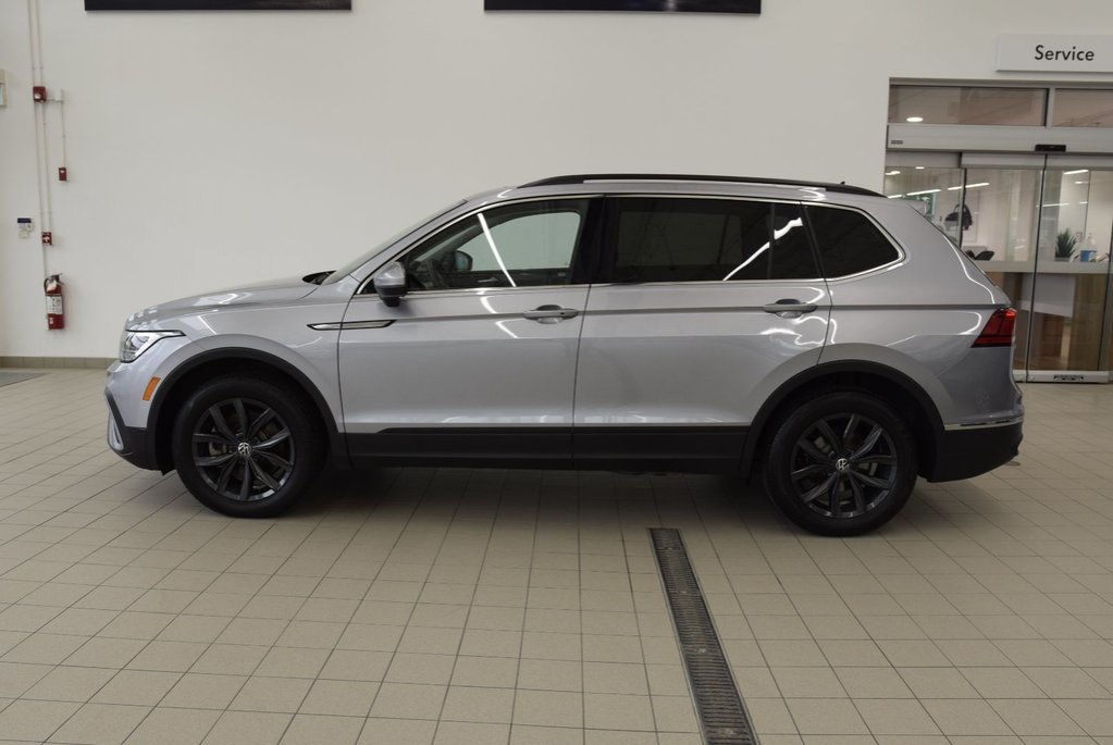 Volkswagen Tiguan COMFORTLINE+TOIT PANO+AWD 2024 à Laval, Québec - 7 - w1024h768px