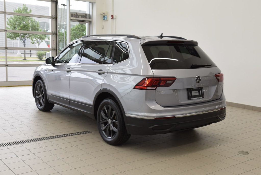 Volkswagen Tiguan COMFORTLINE+TOIT PANO+AWD 2024 à Laval, Québec - 14 - w1024h768px