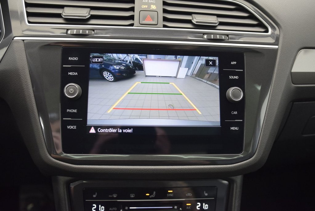 Volkswagen Tiguan COMFORTLINE+TOIT PANO+AWD 2024 à Laval, Québec - 27 - w1024h768px